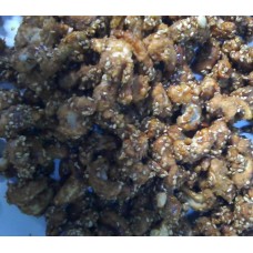 castanha de caju amendôa caramelizada 