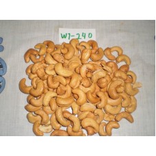 castanha de caju amendoa w1-240 inteiras torrada s/ sal  
