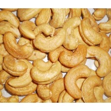 castanha de caju amêndoa slw1 inteiras torrada c/ sal